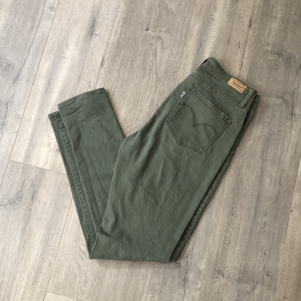Levi denim